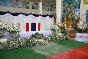 (คลิป)พระราชทานเพลิง “สิบเอก อดิศร คำบุญช่วย” ทหารกล้าชายแดนใต้ 18 พ.ค.นี้