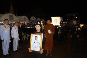 (คลิป)พระราชทานเพลิง “สิบเอก อดิศร คำบุญช่วย” ทหารกล้าชายแดนใต้ 18 พ.ค.นี้