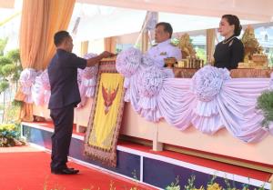 ในหลวง-พระราชินี เสด็จฯ ไปในการพระราชพิธีจรดพระนังคัลแรกนาขวัญ พุทธศักราช 2569
