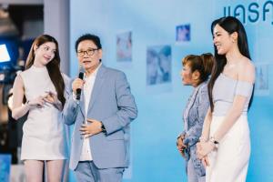 เมก้า วีแคร์ ผุดแคมเปญ “LingOrm x MEGA We care” เดินหน้าขยายฐานลูกค้า ชูแนวคิด “แคร์คุณทุกช่วงชีวิต”