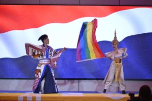 "Bangkok Pride Festival 2026" รวมพลัง LGBTQIAN+ “Road to Bangkok WorldPride” ปี 2030 ขบวนคนบันเทิง “ป๊ายปาย-เก่ง ธชย-ก๊อตแลนด์-วง AMYLASE” รอปล่อยทีเด็ด
