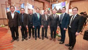 อว.-บพค.เปิดเวทีวิชาการระดับนานาชาติ ยกระดับการดูแลมรดกวัฒนธรรมไทย