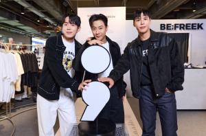 “BE;FREEK” เปิด POP-UP AT SIAM CENTER เสิร์ฟแฟชั่นสตรีทแวร์ผ่านดีไซน์เฉพาะตัว และพลังของการแต่งตัวอย่างอิสระ
