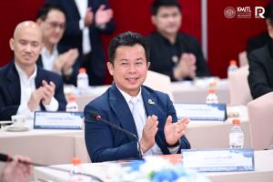 เปิดตัว “HUB OF TALENT" ศูนย์รวมผู้เชี่ยวชาญด้านเทคโนฯ ศูนย์ข้อมูล AI การจัดการพลังงานอัจฉริยะ ยกระดับไทยสู่ศูนย์กลางดิจิทัลของอาเซียน
