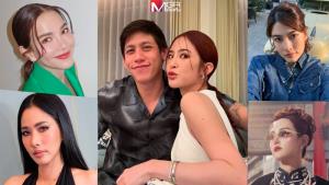 4 ดาราดัง ทัวร์ลง โดนแซะยับ! เหตุเมนต์ให้กำลังใจ “มายด์ ลภัสลัล”