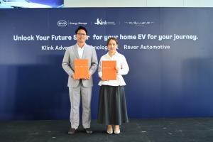เคลิงค์ จับมือ เรเว่ ปั้น Solar–EV Ecosystem ดันโชว์รูม BYD สู่ Clean Energy Hub รับตลาดรถไฟฟ้าโตแรง
