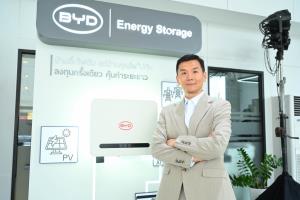 เคลิงค์ จับมือ เรเว่ ปั้น Solar–EV Ecosystem ดันโชว์รูม BYD สู่ Clean Energy Hub รับตลาดรถไฟฟ้าโตแรง