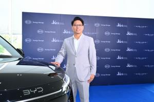 เคลิงค์ จับมือ เรเว่ ปั้น Solar–EV Ecosystem ดันโชว์รูม BYD สู่ Clean Energy Hub รับตลาดรถไฟฟ้าโตแรง