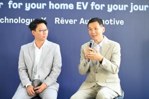 เคลิงค์ จับมือ เรเว่ ปั้น Solar–EV Ecosystem ดันโชว์รูม BYD สู่ Clean Energy Hub รับตลาดรถไฟฟ้าโตแรง