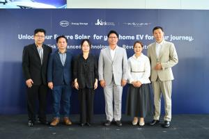 เคลิงค์ จับมือ เรเว่ ปั้น Solar–EV Ecosystem ดันโชว์รูม BYD สู่ Clean Energy Hub รับตลาดรถไฟฟ้าโตแรง