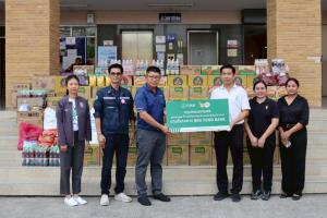 ซีแอนด์จีฯ &amp; นิวสกายฯ หนุนโครงการ BKK Food Bank ส่งต่อความห่วงใยสู่กลุ่มเปราะบาง 50 เขตทั่วกรุงเทพฯมุ่งพัฒนาเมืองคู่คุณภาพชีวิตยั่งยืน