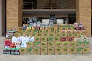 ซีแอนด์จีฯ &amp; นิวสกายฯ หนุนโครงการ BKK Food Bank ส่งต่อความห่วงใยสู่กลุ่มเปราะบาง 50 เขตทั่วกรุงเทพฯมุ่งพัฒนาเมืองคู่คุณภาพชีวิตยั่งยืน