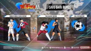 "Captain Tsubasa 2: World Fighters" เปิดศึกภาคเยาวชนโลก 27 ส.ค.นี้