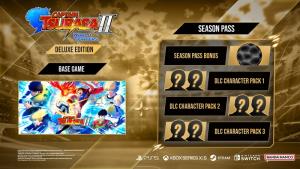 "Captain Tsubasa 2: World Fighters" เปิดศึกภาคเยาวชนโลก 27 ส.ค.นี้
