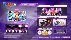 "Captain Tsubasa 2: World Fighters" เปิดศึกภาคเยาวชนโลก 27 ส.ค.นี้