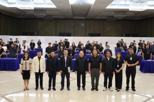 นิเทศศาสตร์ DPU จับมือ เทศบาลนครนนทบุรี ติวเข้มเจ้าหน้าที่ท้องถิ่น สู่เส้นทางนักสื่อสาร "คอนเทนต์ครีเอเตอร์" มืออาชีพ