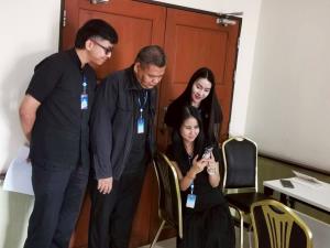 นิเทศศาสตร์ DPU จับมือ เทศบาลนครนนทบุรี ติวเข้มเจ้าหน้าที่ท้องถิ่น สู่เส้นทางนักสื่อสาร "คอนเทนต์ครีเอเตอร์" มืออาชีพ