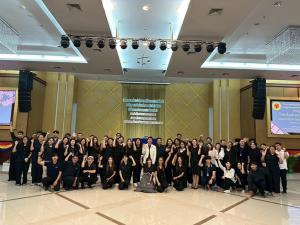 นิเทศศาสตร์ DPU จับมือ เทศบาลนครนนทบุรี ติวเข้มเจ้าหน้าที่ท้องถิ่น สู่เส้นทางนักสื่อสาร "คอนเทนต์ครีเอเตอร์" มืออาชีพ