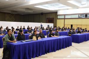 นิเทศศาสตร์ DPU จับมือ เทศบาลนครนนทบุรี ติวเข้มเจ้าหน้าที่ท้องถิ่น สู่เส้นทางนักสื่อสาร "คอนเทนต์ครีเอเตอร์" มืออาชีพ