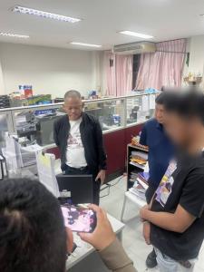 ตร.โคราชจ่อเรียก “ส.ต.อ.” สันติบาลพบแจ้ง 3 ข้อหาหนัก กักขังทารุณถ่ายแพร่คลิปอนาจาร "ผู้ช่วยพยาบาลสาว"