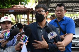 อดีตผู้บริหารยันไม่ได้เมา จับแขนคู่กรณีเพราะเข้าประชิดตัวห่วงความปลอดภัย