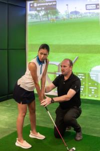 ไม่ใช่แค่สนามซ้อม! “Groove &amp; Grit” ปั้นคอมมูนิตี้คนเมือง ผ่าน Golf, Wine &amp; Lifestyle