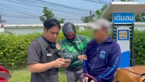 ป.รวบการ์ดร้านอาหารปทุมฯ แก้วฟาดหัว-แทงลูกค้าปางตาย