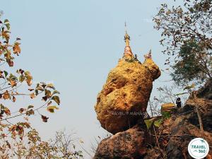 พระธาตุดอยหินกิ่ว จ.ตาก
