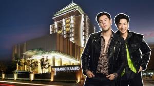 ย้อนวันวานกับเพลง Hit สุด Hot ยุค 90 จาก “โดม ปกรณ์ ลัม” และ “เจมส์ เรืองศักดิ์” 5 มิ.ย. นี้ ณ โรงแรมคลาสสิค คามิโอ ระยอง