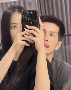 “ลำไย” ยอมรับคบ “กัปตันช้าง”  ชี้คุยไม่นานโดนจีบต่อหน้าหมอดู