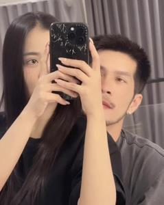 “ลำไย” ยอมรับคบ “กัปตันช้าง”  ชี้คุยไม่นานโดนจีบต่อหน้าหมอดู