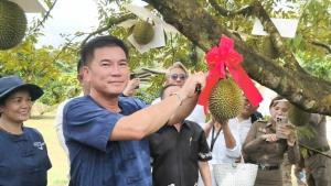 นายไพรัตน์ เพชรยวน ผู้ว่าราชการจังหวัดพังงา