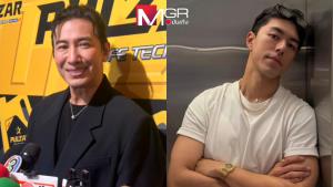 “หนุ่ม กรรชัย” ลั่น “นาย-แม่หมู” ใช้คำว่าตัดขาด-เนรคุณ ไม่ได้! ฟาดคนหาว่าอยู่เบื้องหลังมีสมอง? แย้มเร็วๆ นี้อาจมีทริปกับหวานใจ