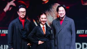 เปิดตำนานเวทีใหม่! “HOT DADDY THAILAND” เฟ้นหาแด๊ดดี้สุดฮอตครั้งแรกของไทย ดันสู่เวทีโลก
