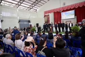 'อนุทิน' ย้ำชายหาดเป็นของประชาชน ลุยจัดระเบียบเกาะพะงัน คืนชายหาดให้ประชาชน สร้างท่องเที่ยวเป็นธรรม