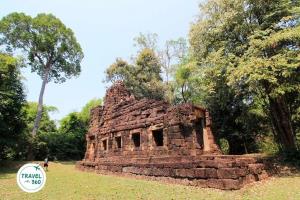 ปราสาทตาเมือน จ.สุรินทร์