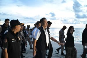 “อนุทิน” ลุยหาดฟรีด้อม สั่งเร่งจัดการขบวนการบุกรุกป่า–คุ้มครองประชาชน  เผยจับแล้ว 23 คดี ความเสียหาย 57 ไร่