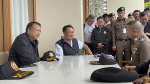 “อนุทิน” ลุยปราบนอมินีเกาะพะงัน กำชับทุกหน่วยตรวจสอบทุกมิติ จ่อเอาผิดบริษัทที่ปรึกษากฎหมายมีเอี่ยว