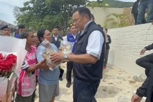 “อนุทิน” ลุยปราบนอมินีเกาะพะงัน กำชับทุกหน่วยตรวจสอบทุกมิติ จ่อเอาผิดบริษัทที่ปรึกษากฎหมายมีเอี่ยว