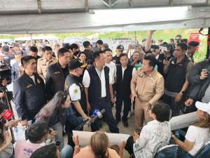 “อนุทิน”   มาตามนัด ลุยสางปัญหารุก "หาดฟรีดอม" สั่งฟันมาเฟีย ยาหอม ไม่ต้องกลัวเรื่องนี้จบแล้ว ขอโทษที่มาช้า
