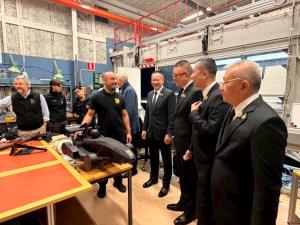 กองทัพอากาศไทย–SAAB เดินหน้าความร่วมมือด้าน Offset และการพัฒนาศักยภาพอุตสาหกรรมป้องกันประเทศ
