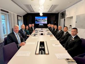 กองทัพอากาศไทย–SAAB เดินหน้าความร่วมมือด้าน Offset และการพัฒนาศักยภาพอุตสาหกรรมป้องกันประเทศ