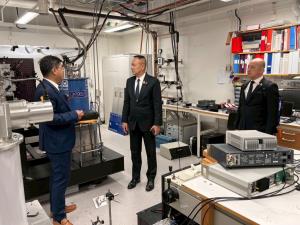 กองทัพอากาศไทย–SAAB เดินหน้าความร่วมมือด้าน Offset และการพัฒนาศักยภาพอุตสาหกรรมป้องกันประเทศ
