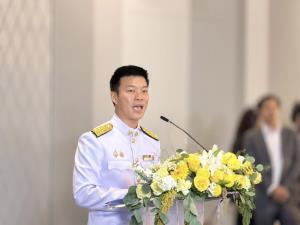 ‘ณัฐพงษ์’ รับโปรดเกล้าฯ เป็นผู้นำฝ่ายค้าน ลั่นเดินหน้าแก้ รธน.-สรรหาองค์กรอิสระปลอดครอบงำ