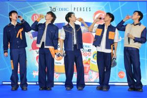 “ไฮ่ x DHC” ดึง PERSES พรีเซนเตอร์ จับGen Z รุกฟังก์ชันนัลดริ้งค์ 6 พันล.
