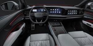 Audi Q9 เผยภาพห้องโดยสารหรูเทียบชั้น X7 / GLS เตรียมเปิดตัวกลางปีนี้