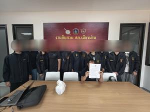 ป.ป.ช.ขยายผลรวบผู้สนับสนุนคดีทุจริตเงินอุดหนุนเทคนิคธัญบุรี หนีกบดานไกลถึงเมืองน่าน