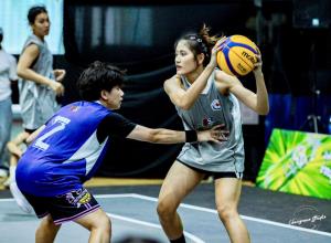 ‘เอส’ ผนึกสมาคมบาสฯ เนรมิตรศึก 3x3 ยูลีก ชิงทุน 1  ล้าน กรุงเทพ-ธุรกิจฯแชมป์สนามแรก