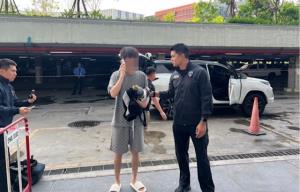 ตม.รวบหนุ่มจีนหนีคดีฉ้อโกง เสียหายกว่า 10 ล้าน-กวาดล้างต่างด้าวลอบเข้ามาทำงาน