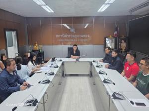 ตร.ฉลอง ภูเก็ต ผนึกกำลัง บุกจับแม่เล้า ร้านนวดย่านราไวย์ ลอบค้ากามเด็ก 16 ปี